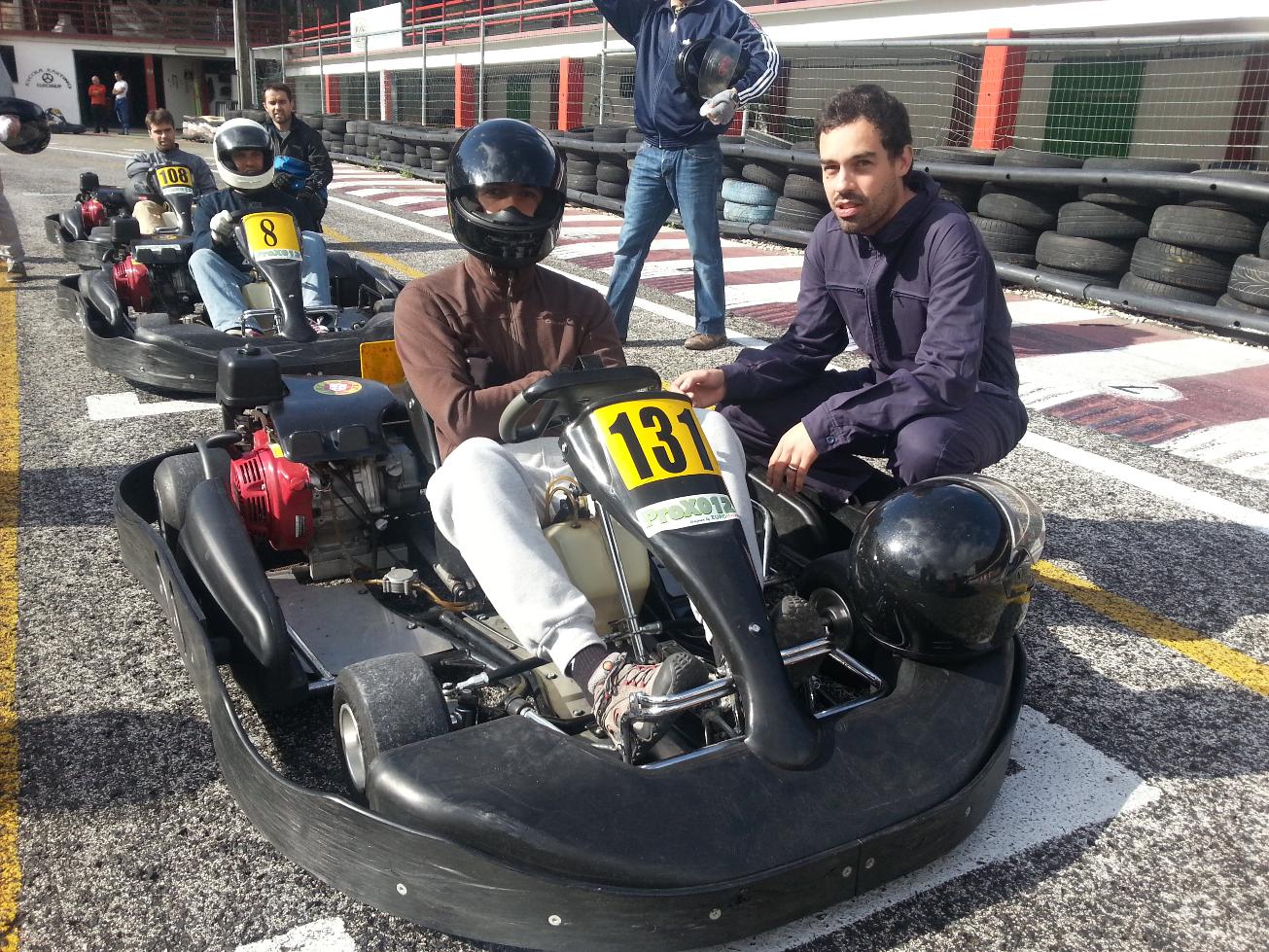 Hexónio Series - 3ª Volta de Karts3